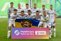 «Динамо» не хоче грати. Базові показники рухової активності у матчі проти «Полісся»