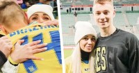 Як Ванат, Бражко, Забарний та інші українські футболісти привітали своїх матусь та дружин із Днем матері