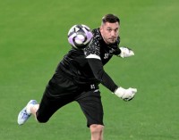 Бущан сенсаційно обіграв чемпіонів Азії – команда українця завершувала в меншості