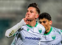 Вербич розійшовся в Греції: гол і два асисти в чотирьох останніх матчах