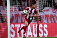 Яремчук збирає валізи? Гравця збірної України кличуть в ТОПлігу