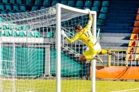 Воротар-вихованець «Динамо» показав вражаючу статистику у своєму дебютному матчі за «Літекс»