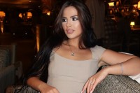 «Передайте цьому тіпу», – екскохана форварда «Динамо» відповіла на залицяння новачка киян