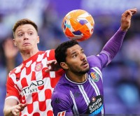 Один із найкращих: визначилася оцінка Циганкова за матч із «Вальядолідом»