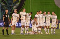 «Шахтарю» пощастило в серії пенальті». Леоненко – про фінал Кубка України