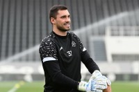 Стала відома оцінка Бущана за матч із «Аль-Ріядом»