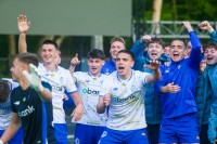 «Динамо» стало чемпіоном України U-19: команда Костюка розгромила «Чорноморець» і стала недосяжна для «Шахтаря»