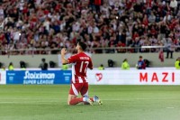 Яремчук забив гол і приніс «Олімпіакосу» перемогу у Кубку Греції