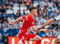 Сухий матч Луніна, асист Циганкова, 3 пропущених у Крапивцова. Оцінки українців в Ла Лізі