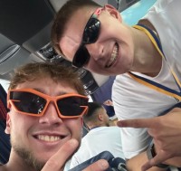 Ображені. Фанат «Шахтаря» накинувся на Ваната через його святкування чемпіонства 