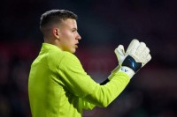 Тренер «Жирони» виніс вирок молодому українському голкіперу