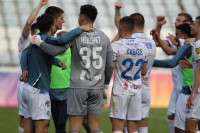 «Динамо» 13-й раз достроково здобуло чемпіонське звання