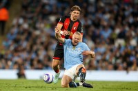 Забарного назвали найкращим у складі «Борнмута» в матчі проти «Манчестер Сіті» – статистика українця  