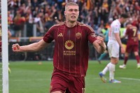 Довбик під час інтерв'ю дізнався, що його не викликали до збірної України