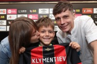 «Борнмут» підписав українця. Забарний вже його привітав - офіційно!