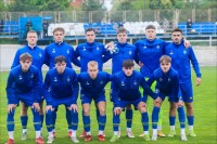 «Динамо» U-19 в ролі чемпіона поступилось «Колосу» в заключному матчі ліги 