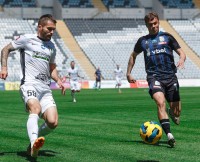 «Чорноморець» поділив очки з «Олександрією» та фінішував останнім