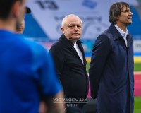 Віктор Леоненко: «Чому «Динамо» туди лізе? Над Суркісом можна багато жартувати»