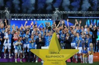 Шапаренко, Попов, Буяльський, Пiхальонок, Рубчинський та Дубінчак — про чемпіонство «Динамо»