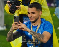 Владислав Дубінчак: «Я двічі вилітав з УПЛ, був третім, був другим, а сьогодні я — перший!»