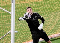 Вартість Бущана стрімко падає після переходу в «Аль-Шабаб»: скільки зараз коштує голкіпер