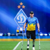 Батько гравця «Динамо»: «На війні шукав старлінк, щоб подивитися матчі сина»