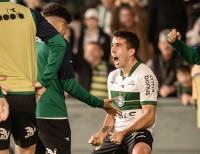 Екс-легіонер «Динамо» забив чудовий гол у чемпіонаті Бразилії, який приніс перемогу його команді