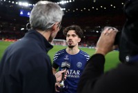 «Сподіваюся, ти дивишся»: «хейтер» Мессі з ПСЖ відповів Лео після перемоги в Лізі чемпіонів 