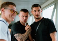 Збірна України прибула на історичний турнір – визначився остаточний склад після втрат