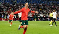 Гол Роналду приніс Португалії перемогу над Німеччиною і вихід у фінал Ліги націй – все вирішив один тайм
