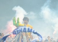 «Динамо» і «Шахтар» 10 років тому зіграли в емоційному фіналі Кубка України: все вирішилося у серії пенальті