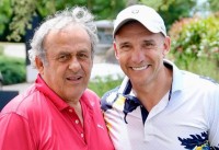 ​Шевченко та Платіні готують «бунт» в УЄФА, щоб скинути Чеферіна