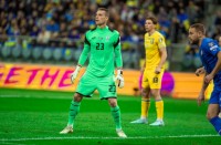 Не Судаков, не Матвієнко і навіть не Циганков: Лунін назвав насправді найкращого гравця збірної прямо зараз