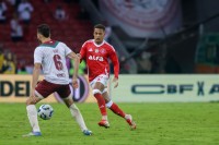 У легіонера «Динамо» Вітіньйо перелом. Названо терміни його відновлення