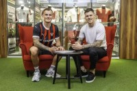 Український легіонер змінив клубну прописку: гравець пішов на підвищення