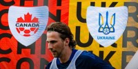 Канада – Україна: стартові склади та онлайн-трансляція товариського матчу