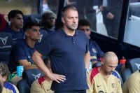 Флік ухвалив рішення щодо майбутнього тер Штегена у «Барселоні»