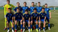 Збірна України U-20 зіграла внічию спаринг проти команди США U-19
