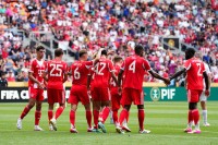 Хет-трик Мусіали. «Баварія» розбила «Окленд Сіті», забивши 10 разів