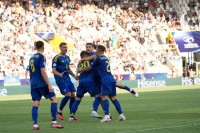 Україна перемогла Фінляндію на молодіжному Євро-2025 – Бражко не зіграє у вирішальній битві з Нідерландами