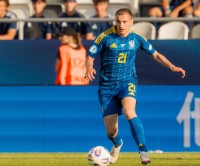 У компанії з Мілевським, Судаковим та ще двома українцями: гравець «Динамо» увійшов в історію на Євро