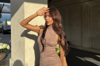 Дочка легенди «Динамо» вразила своєю фігурою - фото