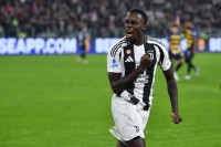 «Я хочу грати у футбол, чувак». Гравець «Ювентуса» – про зустріч з Трампом