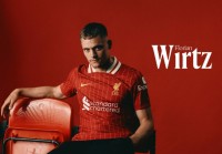 Рекордний трансфер. Вірц офіційно перейшов до «Ліверпуля»