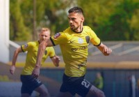 «Динамо» цікавиться вінгером-легіонером «Олександрії». Є конкуренція