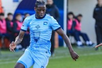 Іноземний журналіст: Саліфу Сума стане гравцем «Динамо»