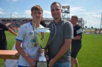 Капітан «Динамо» U-17: «Наша випускна група буде тренуватися з командою U-19, Ігор Костюк нас перегляне»