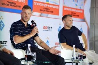 «Мені взагалі це не цікаво». Ярмоленко – про рекорд Шацьких, золото УПЛ, «Боруссію» і «Вест Хем»