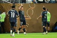 Збирають арени. Названо найпопулярнішу команду групового етапу КЧС