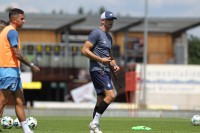 Шовковський наголосив гравцям «Динамо» на важливості повної бойової готовності до старту в Лізі чемпіонів